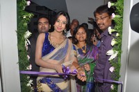 Sanjana Launches Naturals Family Salon